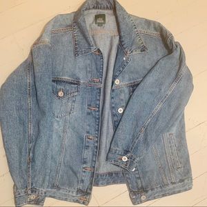 Jean jacket